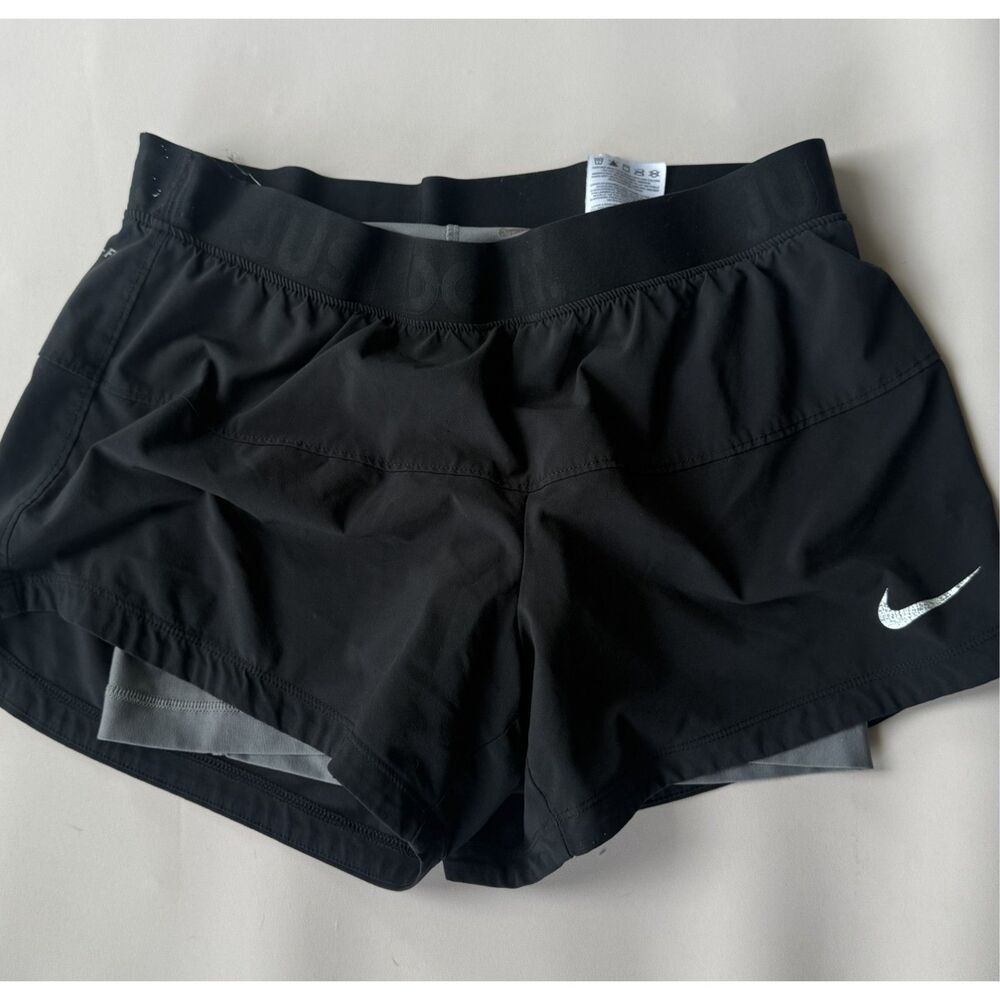 Small Nike Shorts with Spandex Lining